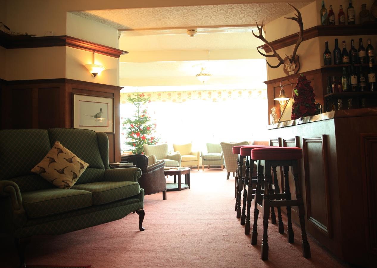 The Bonnicott Hotel Лінмут Екстер'єр фото